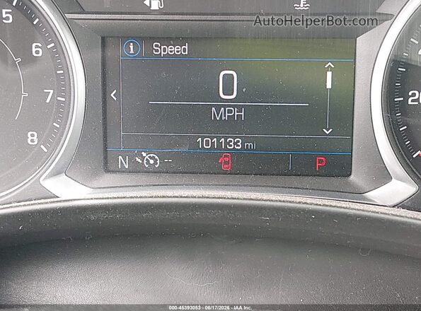 3GKALTEV3LL337212 2020 GMC TERRAIN Silver 