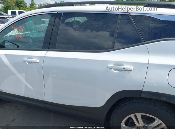 3GKALTEV4LL161531 2020 GMC TERRAIN White 