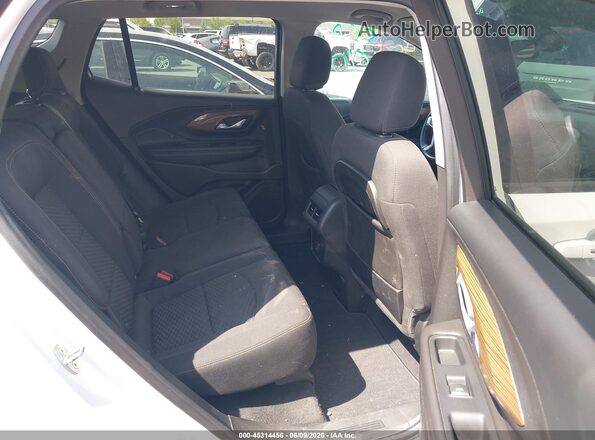 3GKALTEV4LL161531 2020 GMC TERRAIN White Вид наклейки з VIN-кодом