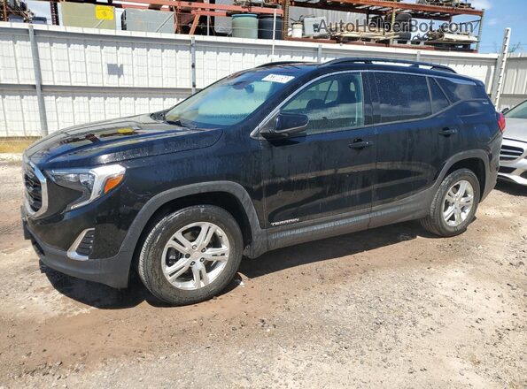 3GKALTEV4LL210601 2020 GMC TERRAIN Black 