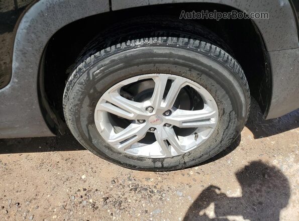 3GKALTEV4LL210601 2020 GMC TERRAIN Black 