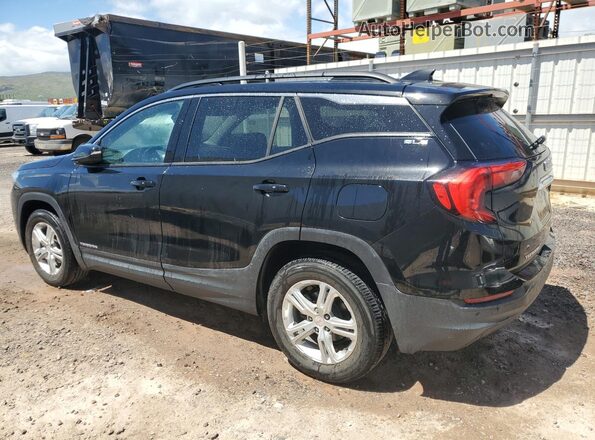 3GKALTEV4LL210601 2020 GMC TERRAIN Black 