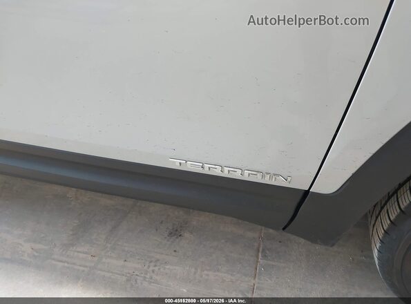 3GKALTEV4ML301322 2021 GMC TERRAIN Silver 