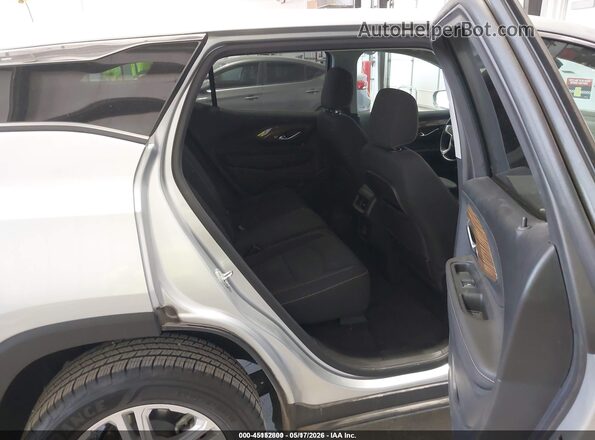 3GKALTEV4ML301322 2021 GMC TERRAIN Silver 