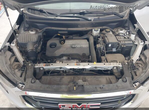 3GKALTEV4ML301322 2021 GMC TERRAIN Silver 