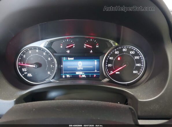 3GKALTEV4ML301322 2021 GMC TERRAIN Silver 