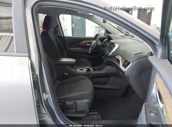 3GKALTEV4ML302843 2021 GMC TERRAIN Gray 