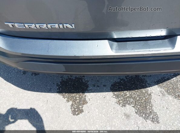 3GKALTEV4ML302843 2021 GMC TERRAIN Gray 