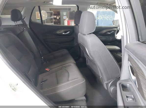 3GKALTEV4NL116074 2022 GMC TERRAIN White VIN կոդի պիտակի տեսք