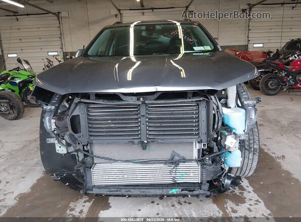 3GKALTEV5ML361206 2021 GMC TERRAIN Gray წინა ხედი