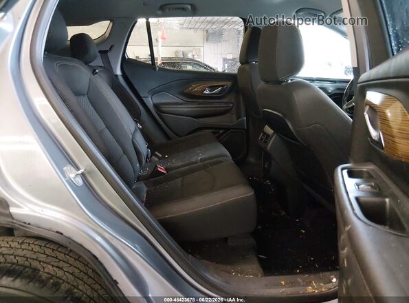 3GKALTEV5ML361206 2021 GMC TERRAIN Gray VIN კოდის სტიკერის ხედი