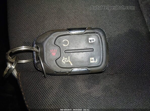 3GKALTEV5ML361206 2021 GMC TERRAIN Gray წინა პანელის ხედი