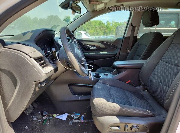 3GKALTEV6NL206018 2022 GMC TERRAIN White Սալոնի դիմացի տեսք