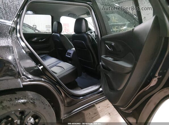 3GKALTEV6NL306216 2022 GMC TERRAIN Black Вид наклейки з VIN-кодом
