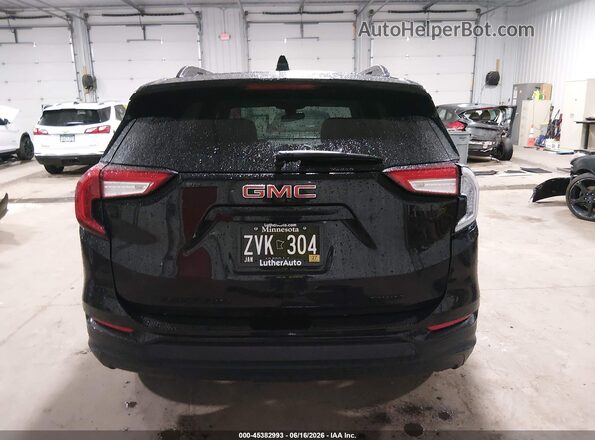 3GKALTEV6NL306216 2022 GMC TERRAIN Black 