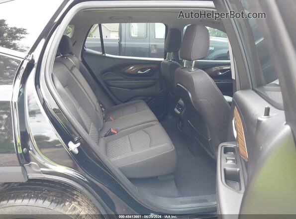 3GKALTEV7LL160051 2020 GMC TERRAIN Черный Вид наклейки с VIN-кодом