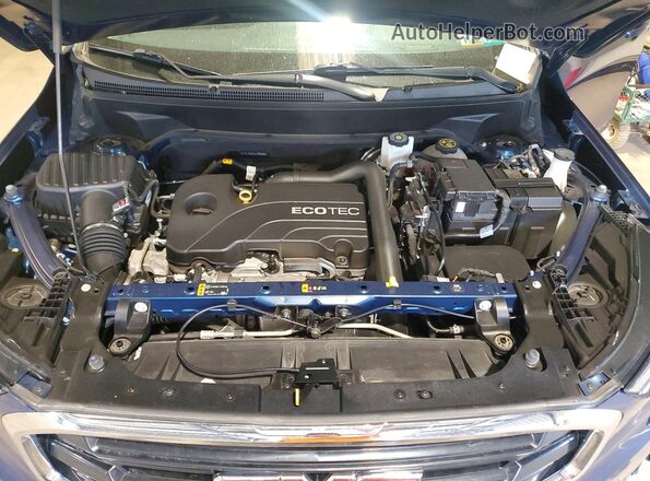 3GKALTEV7LL336368 2020 GMC TERRAIN Blue 