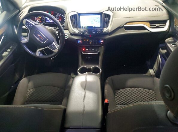 3GKALTEV7LL336368 2020 GMC TERRAIN Blue 