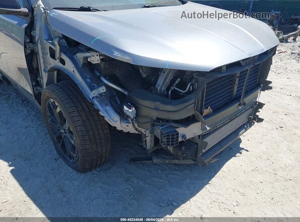 3GKALTEV8LL214733 2020 GMC TERRAIN Gray 