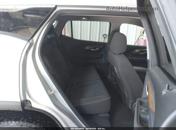 3GKALTEV8ML303445 2021 GMC TERRAIN Silver 