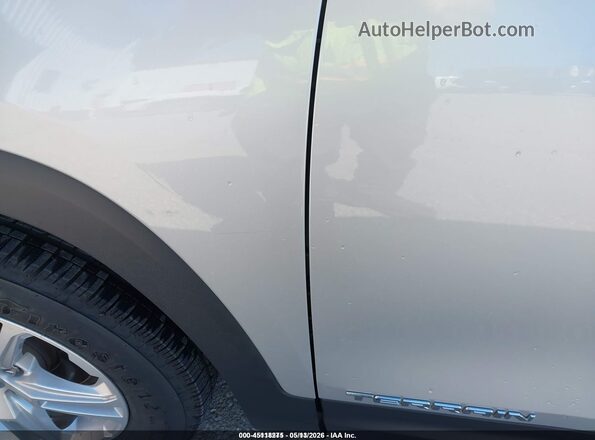 3GKALTEV8ML303445 2021 GMC TERRAIN Silver 