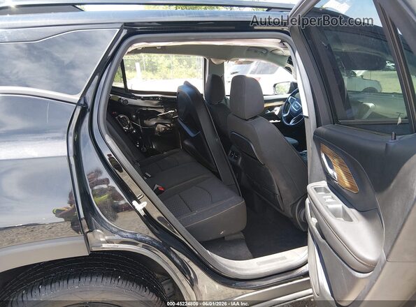 3GKALTEV8ML383619 2021 GMC TERRAIN Black VIN sticker view