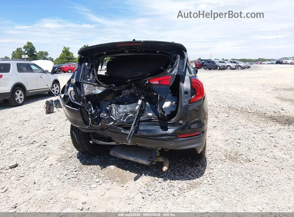 3GKALTEV8ML383619 2021 GMC TERRAIN Black 