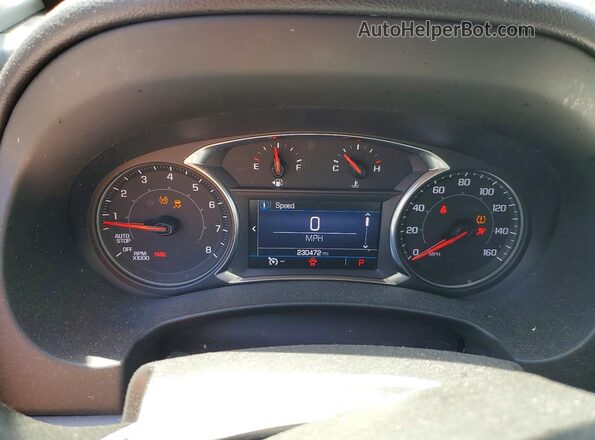 3GKALTEV8NL180148 2022 GMC TERRAIN Black Սարքավորումների վահանակի տեսք