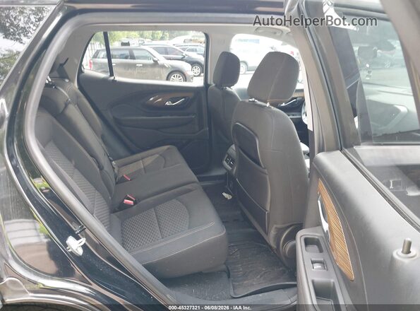 3GKALTEV9KL304035 2019 GMC TERRAIN Черный Вид наклейки с VIN-кодом