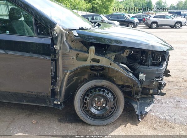 3GKALTEV9KL304035 2019 GMC TERRAIN Черный 