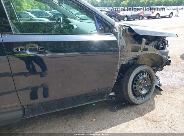 3GKALTEV9KL304035 2019 GMC TERRAIN Черный 
