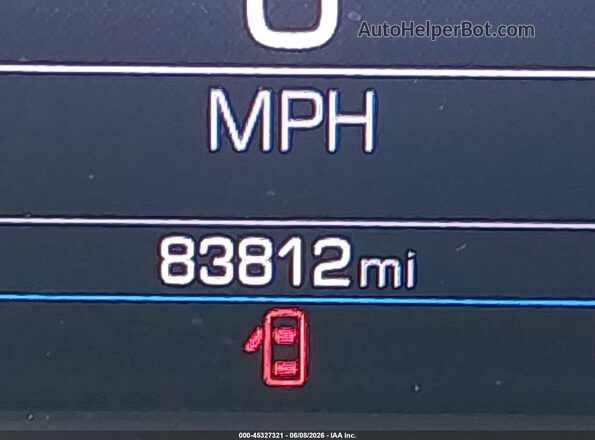 3GKALTEV9KL304035 2019 GMC TERRAIN Черный 