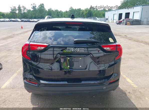 3GKALTEV9KL304035 2019 GMC TERRAIN Черный 