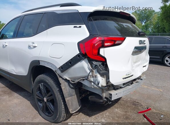 3GKALTEV9LL187462 2020 GMC TERRAIN White 