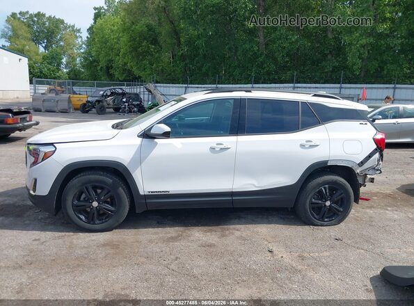 3GKALTEV9LL187462 2020 GMC TERRAIN White 