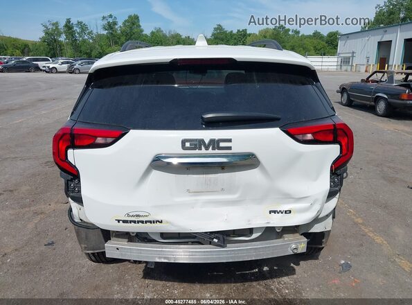 3GKALTEV9LL187462 2020 GMC TERRAIN White 