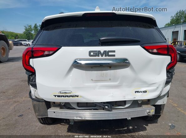3GKALTEV9LL187462 2020 GMC TERRAIN White 