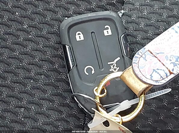 3GKALTEV9NL263443 2022 GMC TERRAIN Black Vista del salpicadero
