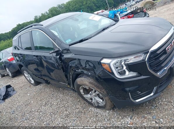 3GKALTEV9NL263443 2022 GMC TERRAIN Black Vista interior de 360 grados