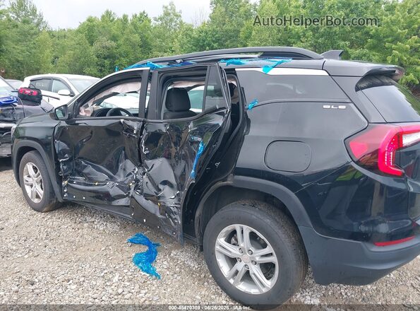 3GKALTEV9NL263443 2022 GMC TERRAIN Black 