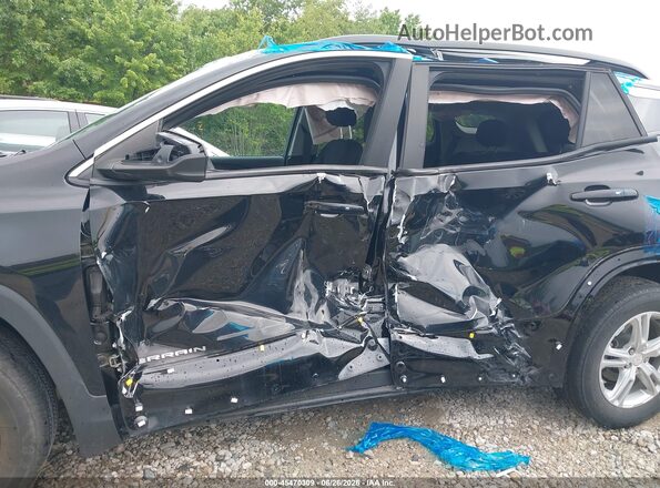 3GKALTEV9NL263443 2022 GMC TERRAIN Black 