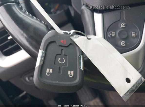 3GKALTEVXKL138267 2019 GMC TERRAIN Black Dashboard view