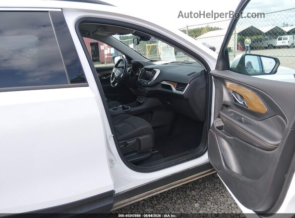 3GKALTEVXLL274240 2020 GMC TERRAIN White 
