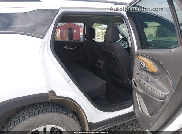 3GKALTEVXLL274240 2020 GMC TERRAIN White 