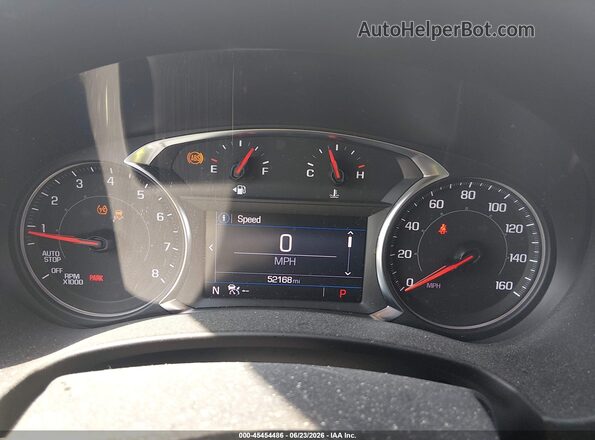 3GKALTEVXNL288304 2022 GMC TERRAIN Белый Вид задних сидений