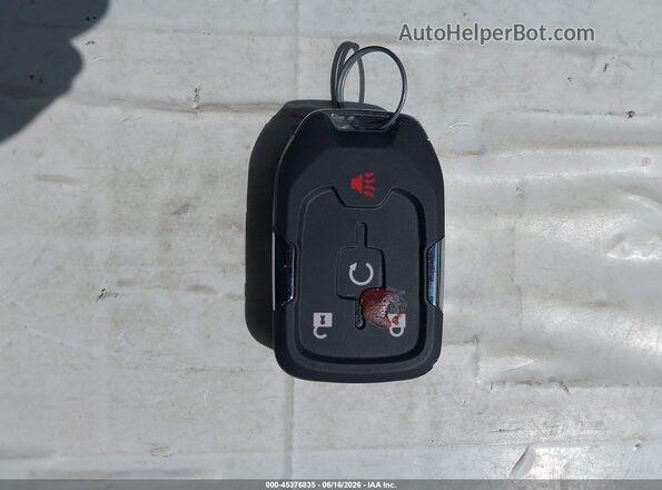 3GKALTEX2KL263751 2019 GMC TERRAIN Black Widok deski rozdzielczej
