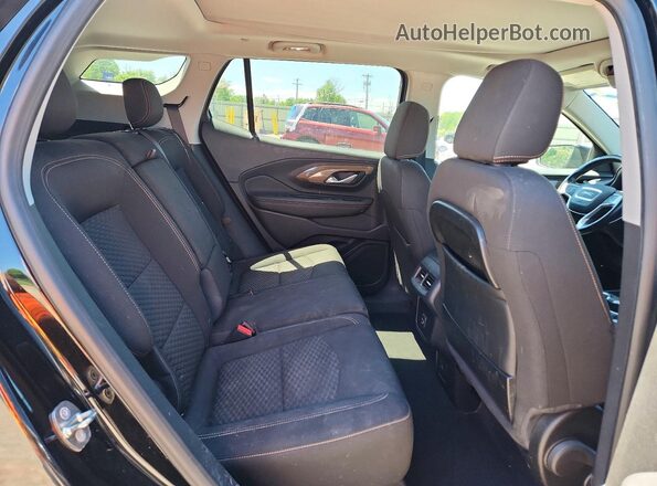 3GKALTEX2KL311958 2019 GMC TERRAIN Black Vista interior trasera