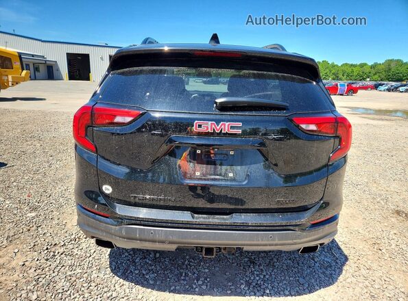 3GKALTEX2KL311958 2019 GMC TERRAIN Black Vista trasera