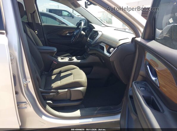 3GKALTEX3KL149452 2019 GMC TERRAIN Gray 