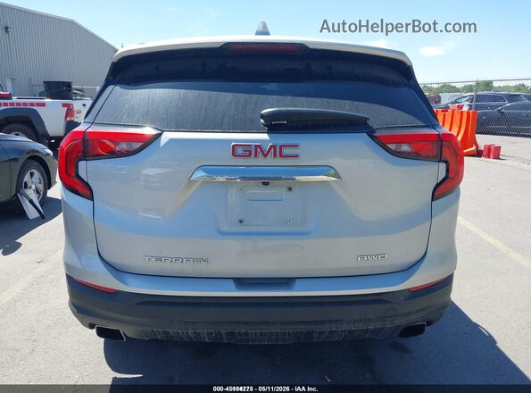 3GKALTEX3KL149452 2019 GMC TERRAIN Gray 